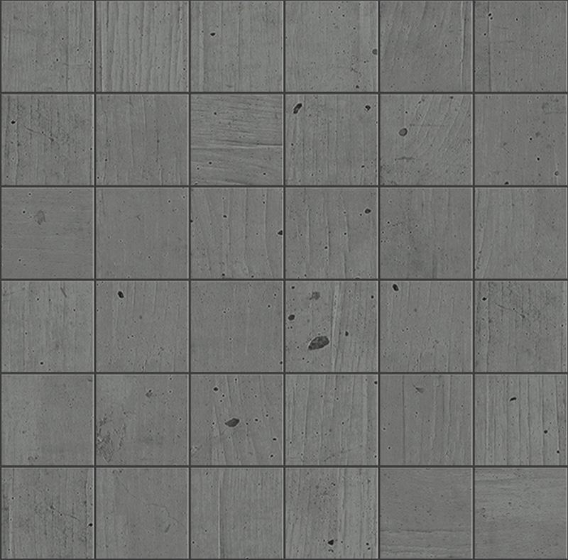 CASSERO ANTHRACITE NAT MOS 5X5 695